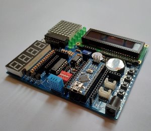 Arduino Learner Kit